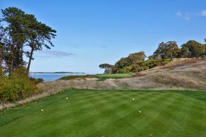 Eastward Ho 15th Tee